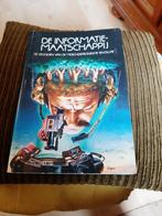 boek :de informatiemaatschappij isbn9070157357, Gelezen, Programmeertaal of Theorie, Diverse auteurs, Ophalen of Verzenden