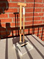 Stoffer en blik bistro kinderspeelgoed, Ophalen of Verzenden, Zo goed als nieuw, Overige typen