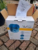 Watshome Voetenbad - Nieuw in doos, Witgoed en Apparatuur, Persoonlijke-verzorgingsapparatuur, Ophalen of Verzenden, Nieuw, Hand- en Voetverzorging