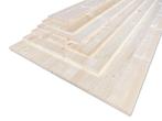 Meubelpaneel | Massief vuren hout | 18, 27 en 40 mm dik, Verzenden, Nieuw, Hout, 20 tot 50 mm