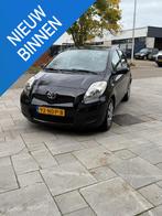 Toyota Yaris 1.3 VVTi Comfort 2010 | 136.826 km | Zwart | Ne, Auto's, Toyota, Voorwielaandrijving, Euro 5, Gebruikt, 4 cilinders