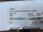 Xellanz Eco Douchegoot 80cm RVS - Nieuw, Ophalen of Verzenden, Nieuw, Rvs, Douche