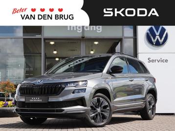Skoda Karoq 1.5 TSI 150 pk ACT Sportline Business | Navigati beschikbaar voor biedingen