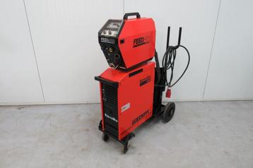 Kemppi Kempomig 4000 mig/mag co2 lasapparaat 400V beschikbaar voor biedingen