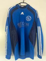 Origineel match prepared gesigneerd ajax shirt, Ophalen of Verzenden, Zo goed als nieuw, Voetbal