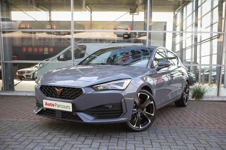 Cupra Leon  Leon 1.4 e-HYBRID VZ | 245PK |, Auto's, Cupra, Bedrijf, Leon, ABS, Achteruitrijcamera, Airbags, Airconditioning, Centrale vergrendeling