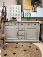 Dressoir commode ladekast linnenkast meidenkast apothekers, Ophalen, Zo goed als nieuw, 3 of 4 laden, Nvt