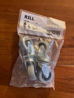 Wieltjes ikea, Ophalen of Verzenden, Zo goed als nieuw, Rvs, Overige typen