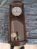 AMS Wandklok, Ophalen