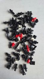 627 Playmobil onderdelen assen ca. 75 stuks, Ophalen of Verzenden, Gebruikt