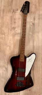 Epiphone Thunderbird bass, Muziek en Instrumenten, Ophalen, Zo goed als nieuw
