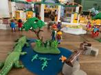 playmobil dierentuin 3240 met uitbreiding, Kinderen en Baby's, Speelgoed | Playmobil, Complete set, Ophalen of Verzenden, Zo goed als nieuw