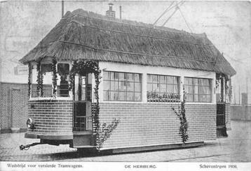 (301-057-045) Scheveningen De Herberg beschikbaar voor biedingen
