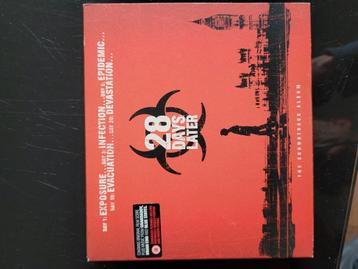 28 days later The soundtrack album beschikbaar voor biedingen