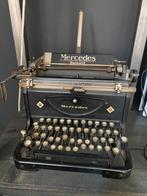 Typemachine Mercedes favorit vintage brocante, Diversen, Typemachines, Ophalen of Verzenden, Zo goed als nieuw