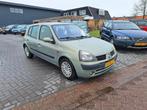 Renault Clio 1.4-16V RT / KOOPJE / APK t/m februari 2027, Auto's, Voorwielaandrijving, 4 cilinders, Bruin, Handgeschakeld