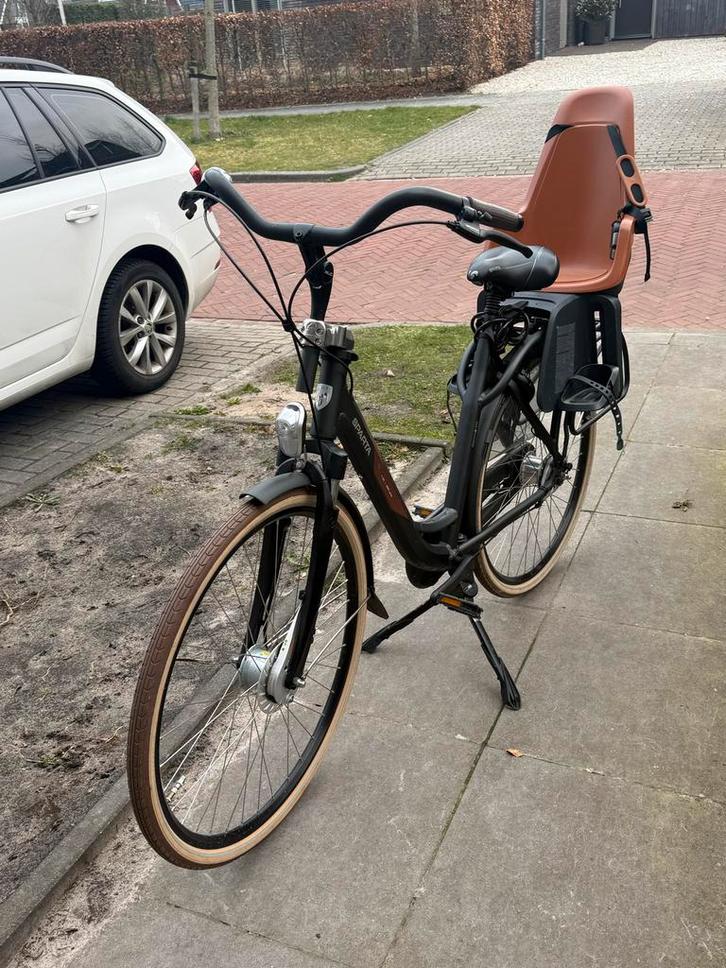 Sparta fiets, Fietsen en Brommers, Fietsen | Dames | Damesfietsen, Gebruikt, Sparta, Ophalen