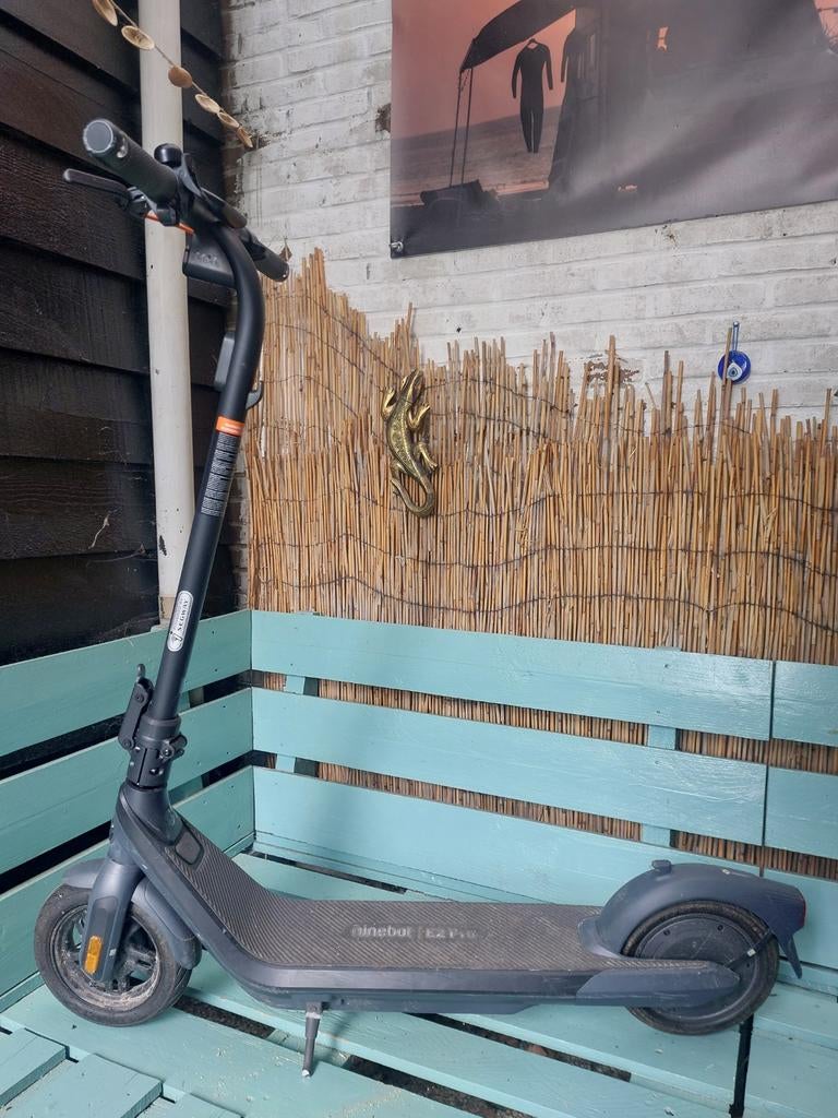 SEGWAY Ninebot Kickscooter E2 PRO E, Ophalen, Elektrische step (E-scooter)