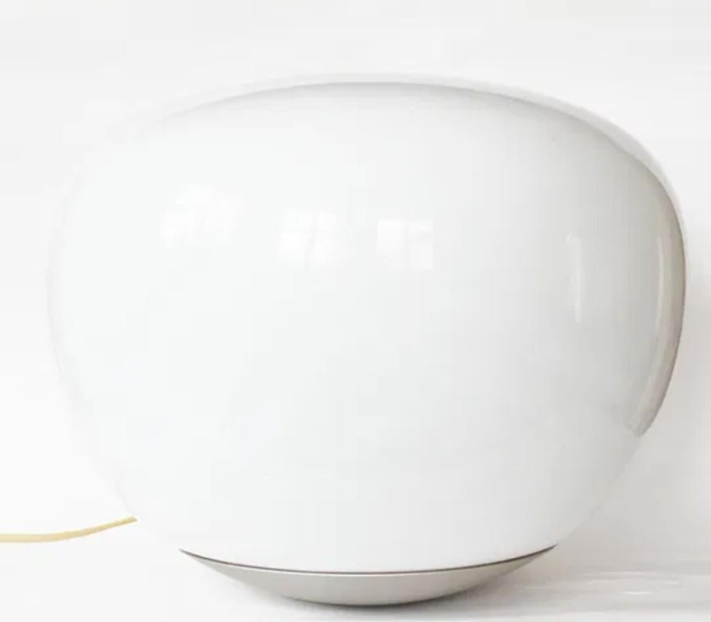 Vintage ikea vloerlamp Jonisk ontwerp Carl Öjerstam, Huis en Inrichting, Lampen | Vloerlampen, Ophalen of Verzenden, Zo goed als nieuw