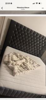 Boxspring met matras, Ophalen of Verzenden, Zo goed als nieuw