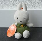 Nijntje knuffeltje pluche hanger Dick Bruna Sekiguchi, Ophalen of Verzenden, Zo goed als nieuw, Konijn