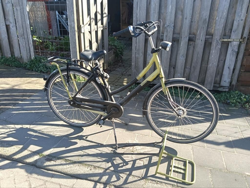 Sparta Pick-up Trend D53 7V Damesfiets - Goed Onderhouden, Ophalen, Sparta, Versnellingen, 53 tot 56 cm