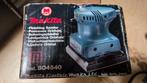 Elektrisch schuurmachines makita b04540 en ferm pvm 250s, Doe-het-zelf en Verbouw, Gereedschap | Schuurmachines, Ophalen of Verzenden