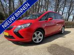 Opel Zafira Tourer 1.4 Blitz 7persoons / Airco / Navi / Deal, Gebruikt, 4 cilinders, 7 stoelen, Origineel Nederlands