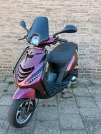 Piaggio Zip 50cc 2 takt - 2006 - Snor kenteken, Fietsen en Brommers, Tweetakt, Zip, Ophalen of Verzenden, Zo goed als nieuw