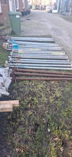 Bouw stempels, Doe-het-zelf en Verbouw, Ophalen, Gebruikt