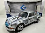 PORSCHE 911 RSR MARTINI #107 TARGA FLORIO 1973 1:18 SOLIDO, Ophalen of Verzenden, Nieuw, Auto, Solido