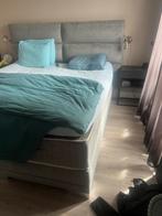 Serta Magnum Boxspring - 200x220 crocodile, Huis en Inrichting, Ophalen, Gebruikt, Tweepersoons, Overige maten