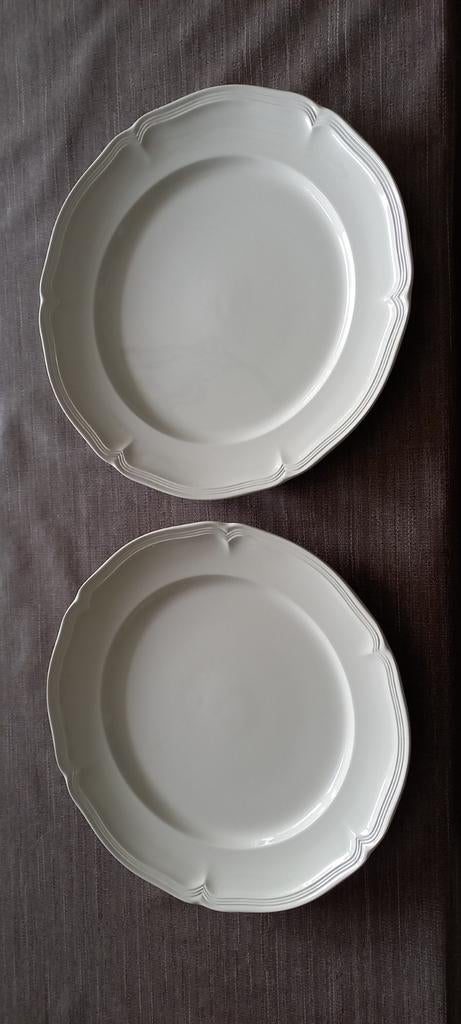 Dinerborden 26.5 cm, Gebruikt, Ophalen of Verzenden, Bord(en), Overige stijlen