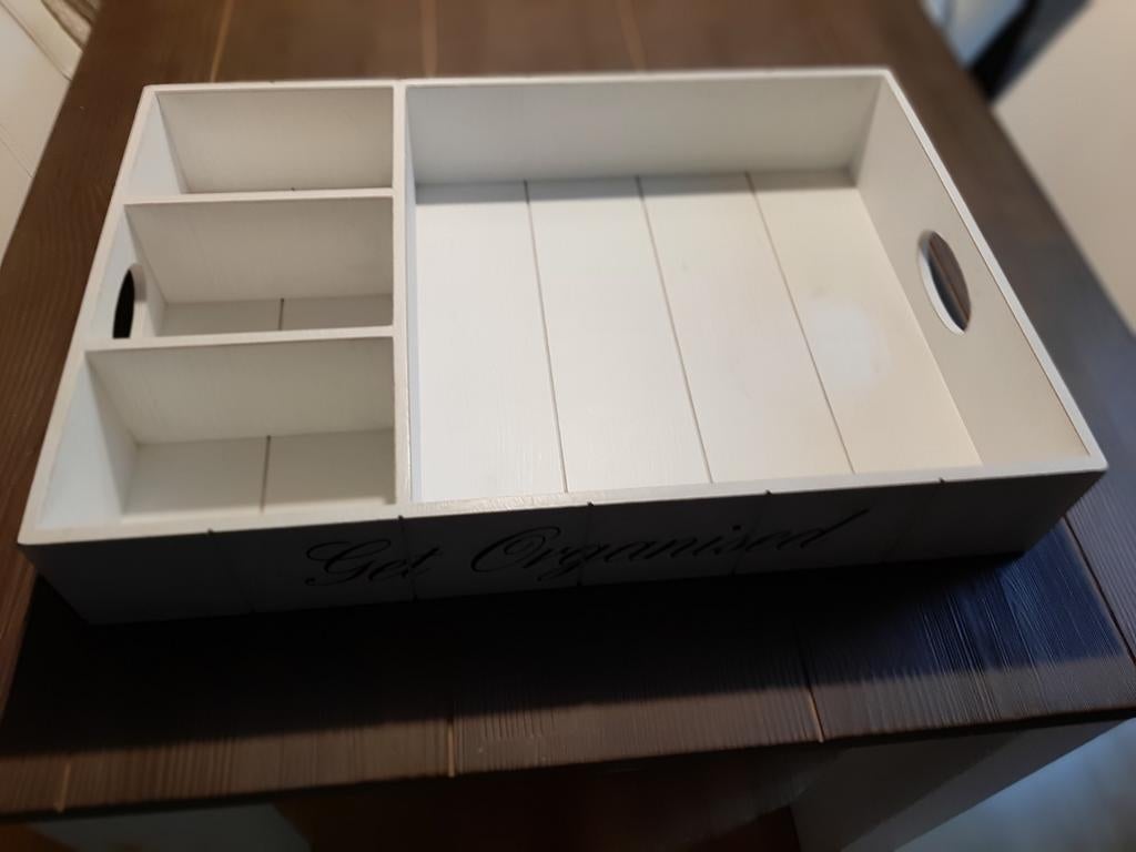 Organizer van riviera maison, Ophalen, Zo goed als nieuw