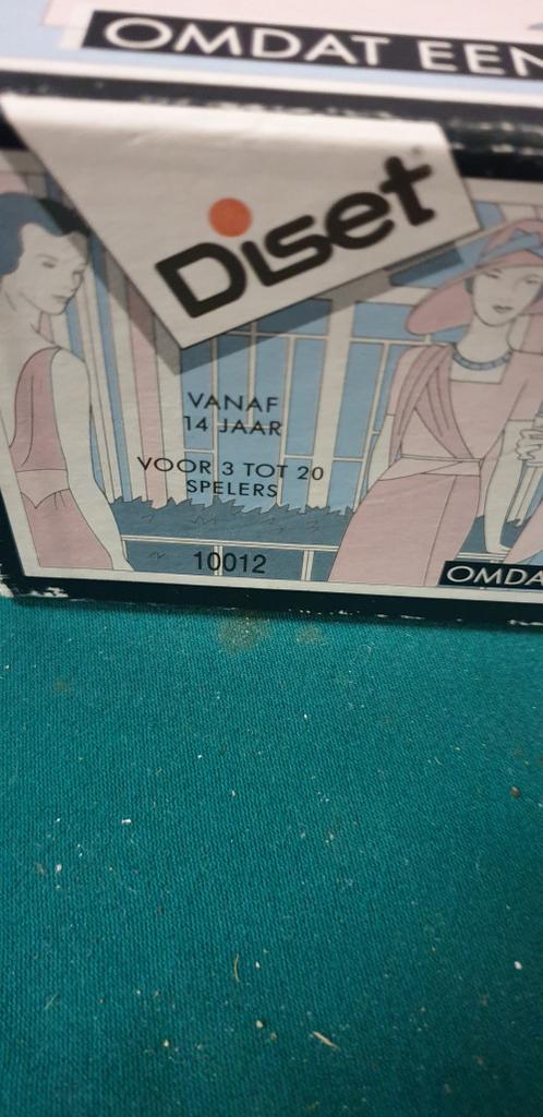 spel party en co compleet, Hobby en Vrije tijd, Gezelschapsspellen | Overige, Ophalen of Verzenden, 'T Olde Gre-j, Info@toldegrej.nl