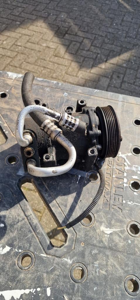 Airco pomp Peugeot 206, Auto-onderdelen, Airco en Verwarming, Peugeot, Ophalen of Verzenden