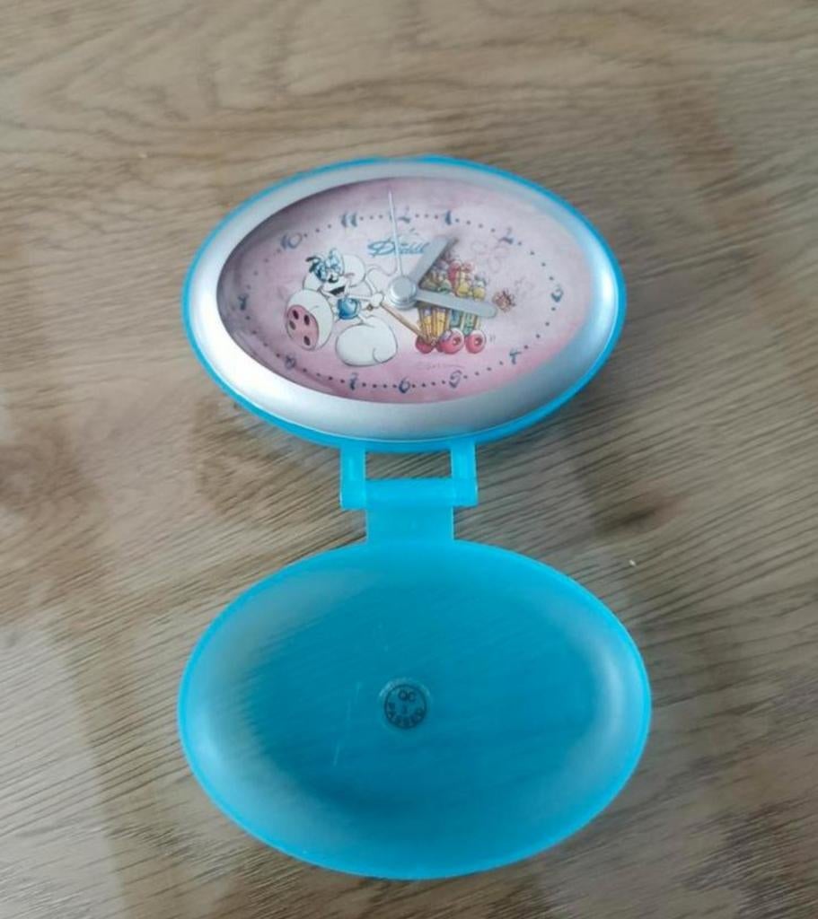 Diddl wekker in zeer goede staat, Ophalen of Verzenden, Diddlina, Zo goed als nieuw, Overige typen