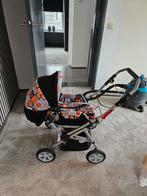 Mooie poppenwagen, Ophalen, Zo goed als nieuw, Babypop