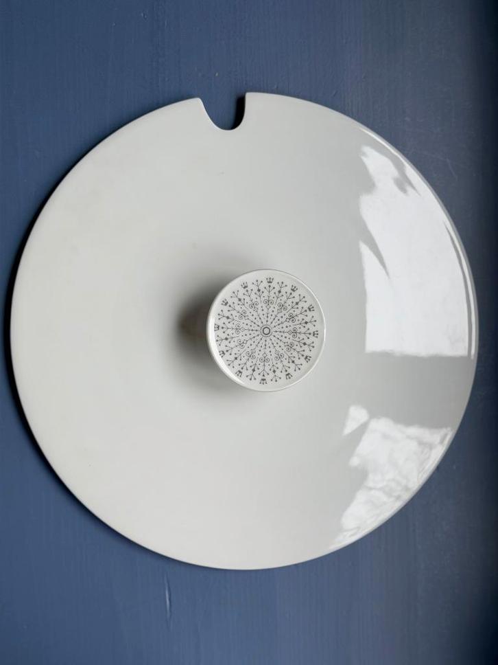 Rosenthal Servies Deksel Soepterrine, Huis en Inrichting, Keuken | Servies, Zo goed als nieuw, Overige stijlen, Porselein, Ophalen