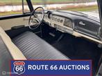 Dodge Coronet | 1956 | Route 66 Auctions, Auto's, Overige carrosserieën, Zwart, Bedrijf, Handgeschakeld