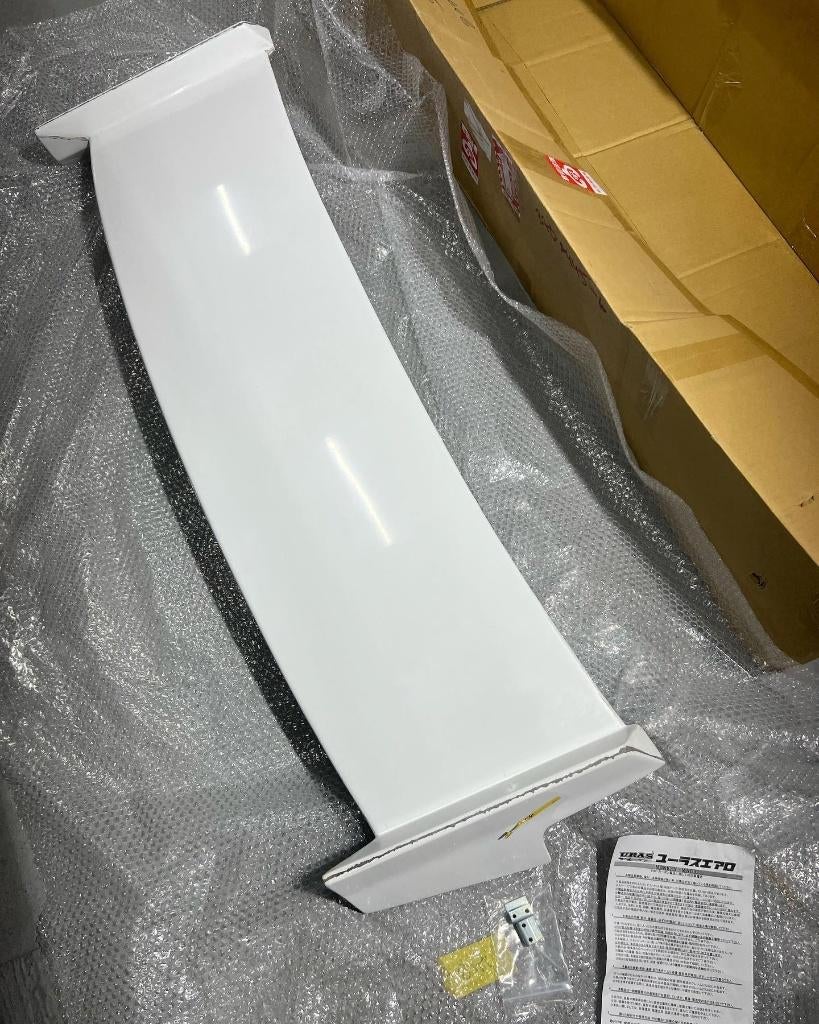 Uras drag wing spoiler - Nissan 200sx Silvia S14 S14a