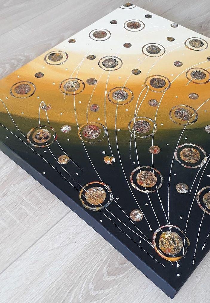 Nieuw handgeschilderd schilderij, Antiek en Kunst, Ophalen of Verzenden