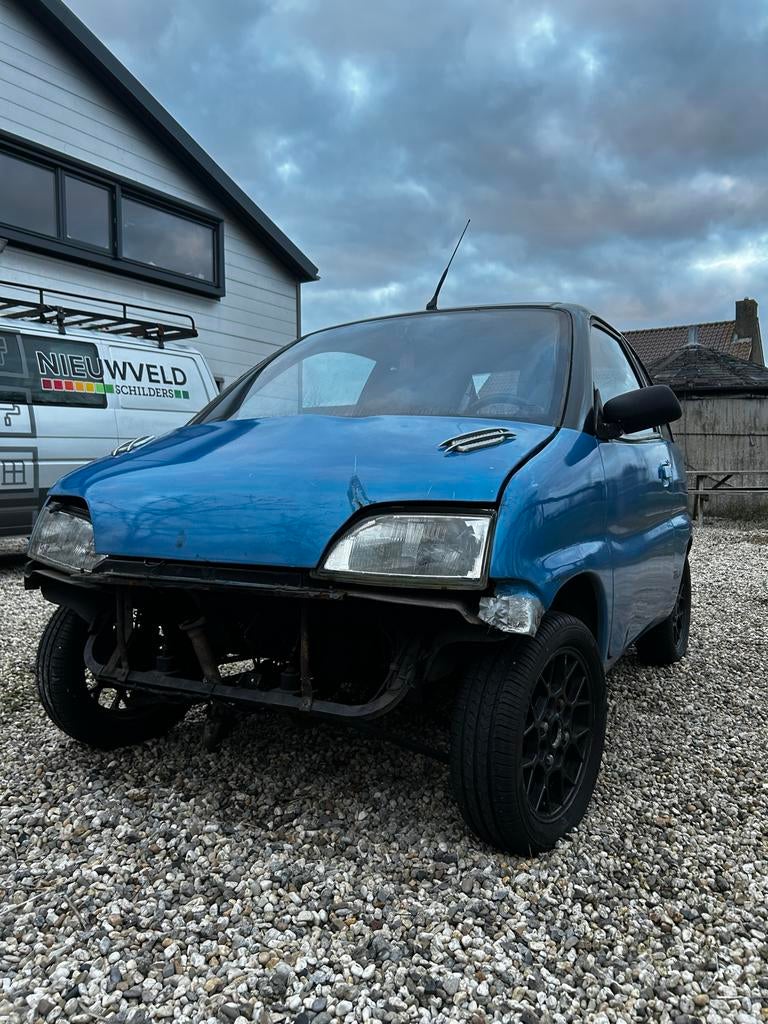 Chatenet Stella projectje hellemaal compleet met extra blok, Ophalen, Gebruikt, Chatenet, 16 km/u of meer