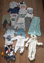 Grote kledingbundel voor jongens maat 62, Kinderen en Baby's, Babykleding | Maat 62, Ophalen, Gebruikt, Jongetje, Setje
