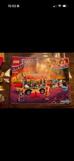 Lego Friends 41129 De Hotdog Kar - Compleet, Ophalen of Verzenden, Zo goed als nieuw, Complete set, Lego