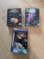 Star Wars X-Wing, Tie-Fighter & X-Wing Alliance, 1 speler, Ophalen of Verzenden, Gebruikt, Vanaf 3 jaar