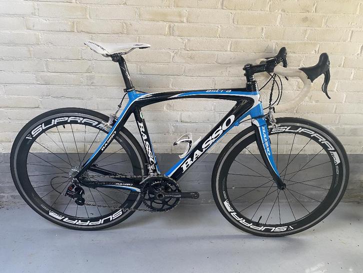 Basso Astra, Fietsen en Brommers, Fietsen | Racefietsen, Zo goed als nieuw, Overige merken, Meer dan 20 versnellingen, 28 inch