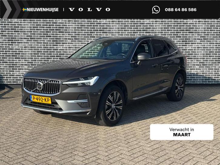 Volvo XC60 2.0 T6 Plug-in hybrid AWD Inscription | PHEV | Ha, Auto's, Volvo, Bedrijf, Te koop, XC60, 4x4, ABS, Achteruitrijcamera