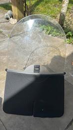 Bobike windscherm, Fietsen en Brommers, Fietsaccessoires | Fietsstoeltjes, Ophalen, Zo goed als nieuw