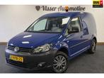 Volkswagen Caddy 1.2 TSI*Nap*1ste Eigenaar*Airco*Trekhaak*, Voorwielaandrijving, Euro 5, Gebruikt, 4 cilinders
